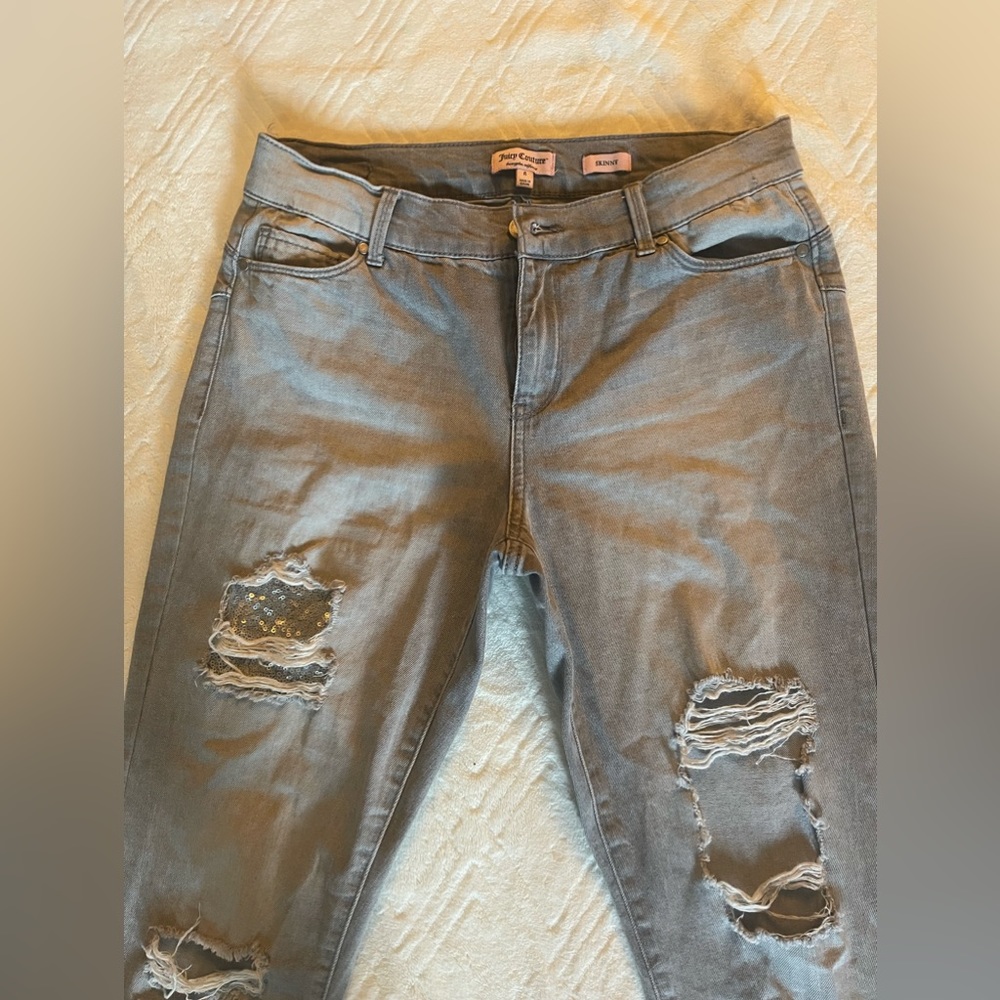 Juicy Couture Skinny Jeans